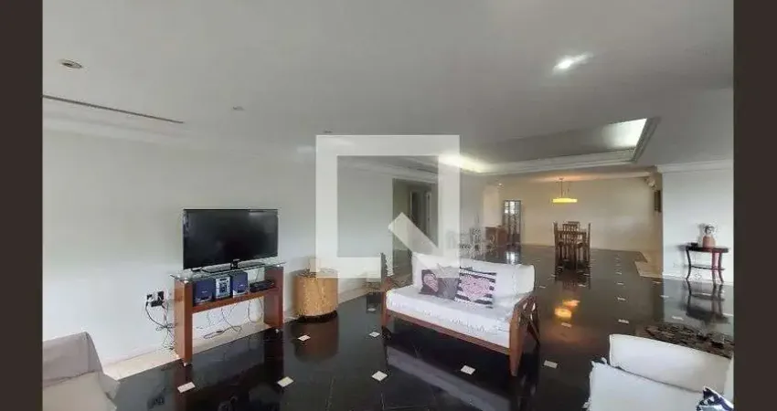 Apartamento à Venda - Jardim Marajoara , 4 Quartos,  411 m2