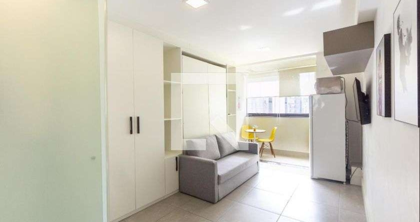 Apartamento à Venda - Vila Olímpia, 1 Quarto,  30 m2