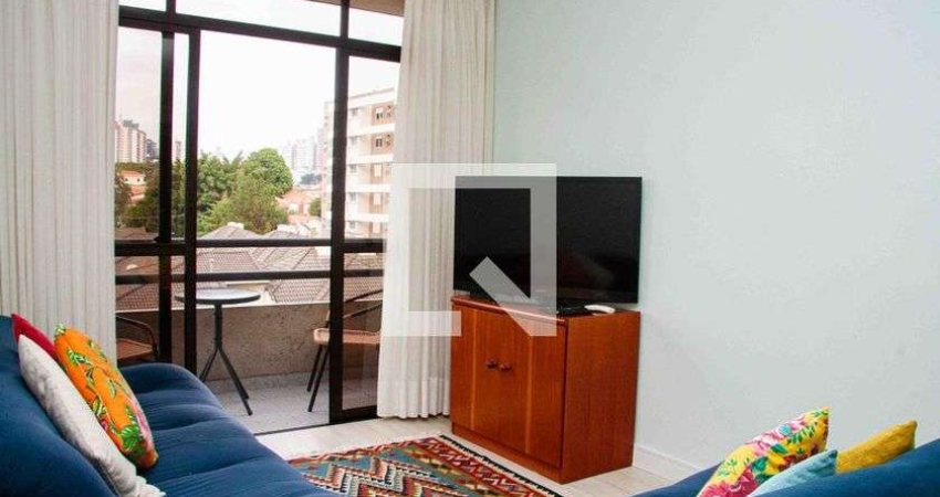 Apartamento à Venda - Vila Romana, 3 Quartos,  87 m2