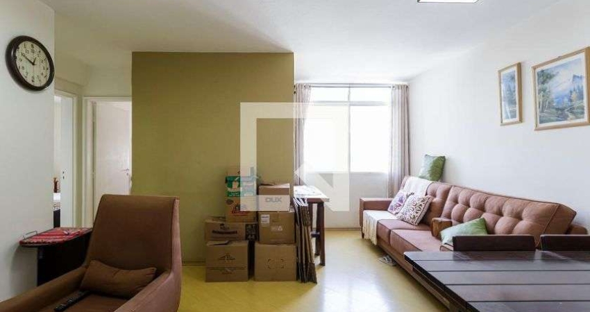Apartamento à Venda - Moema, 2 Quartos,  64 m2