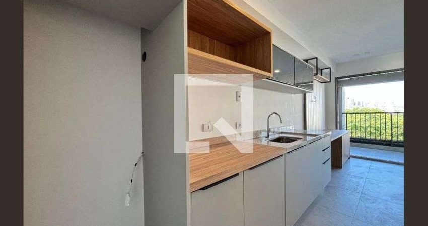 Apartamento à Venda - Moema, 1 Quarto,  29 m2