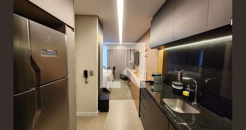 Apartamento à Venda - Itaim Bibi, 1 Quarto,  29 m2