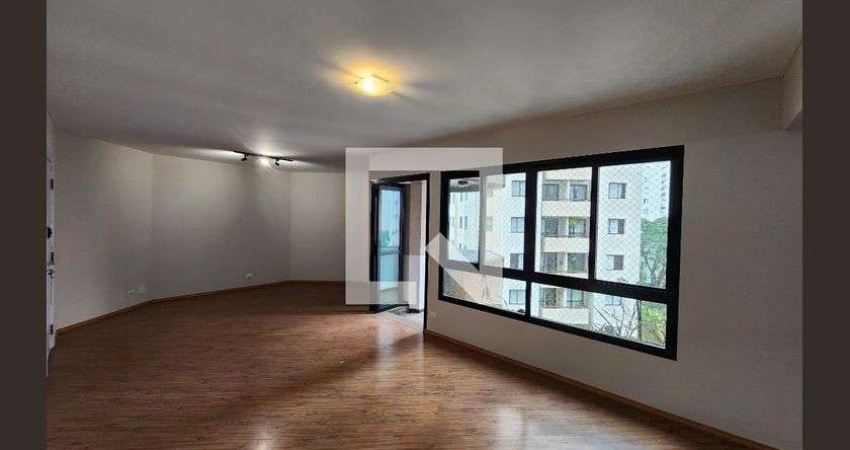 Apartamento com 3 quartos à venda na Avenida Ibijaú, 199, Moema, São Paulo
