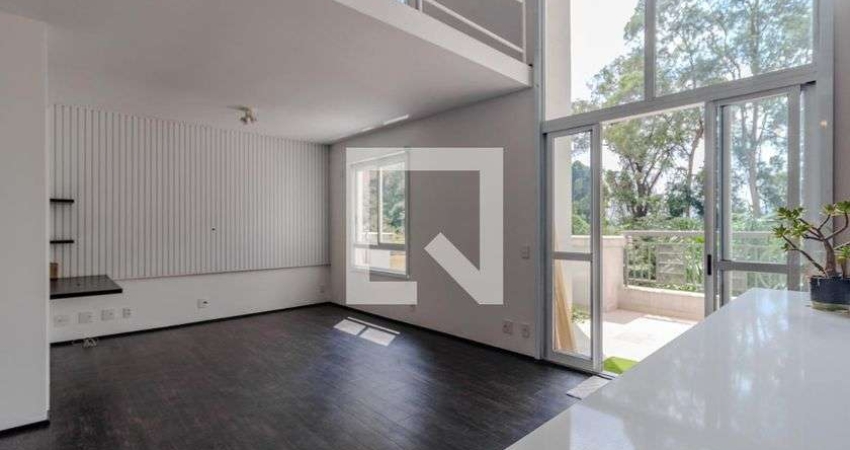 Apartamento à Venda - Panamby, 1 Quarto,  100 m2