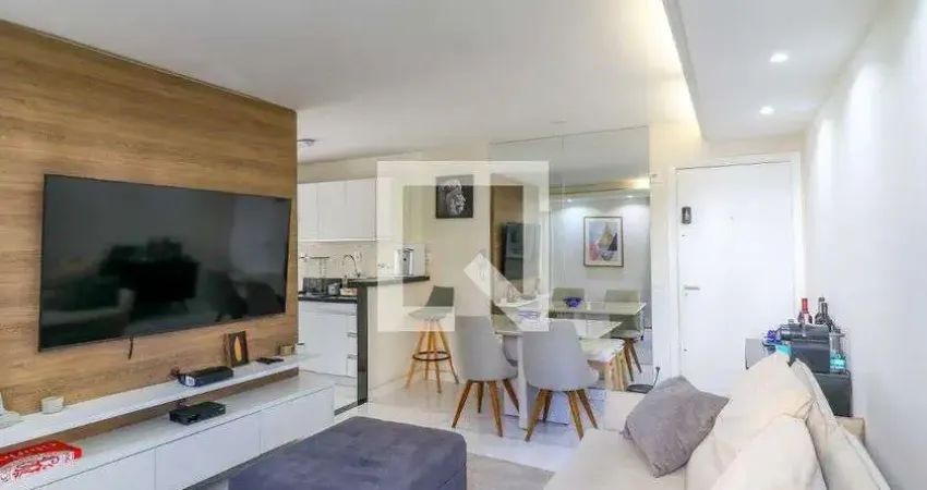 Apartamento à Venda - Campo Belo, 2 Quartos,  75 m2