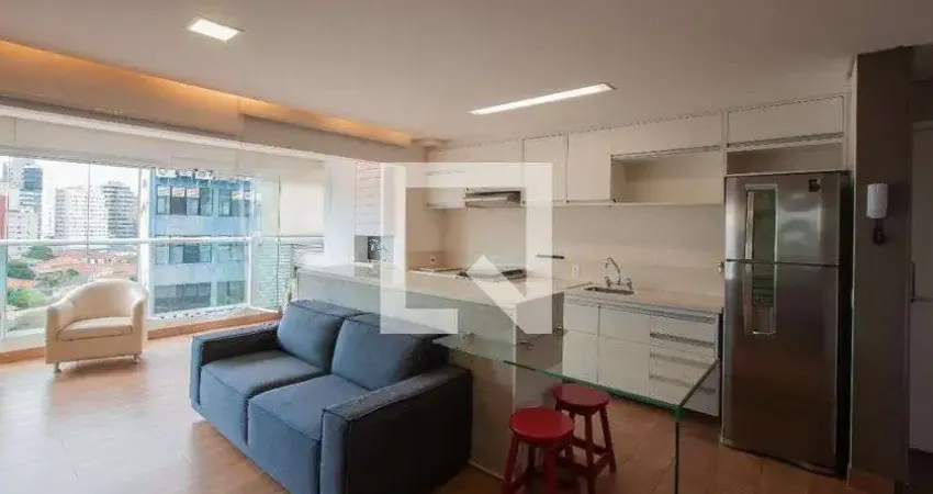 Apartamento à Venda - Pinheiros, 1 Quarto,  58 m2