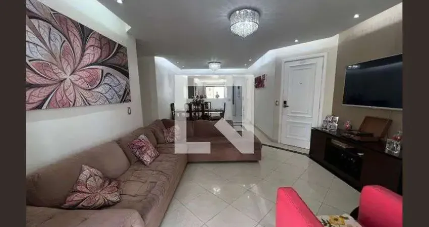 Apartamento à Venda - Tatuapé, 4 Quartos,  125 m2