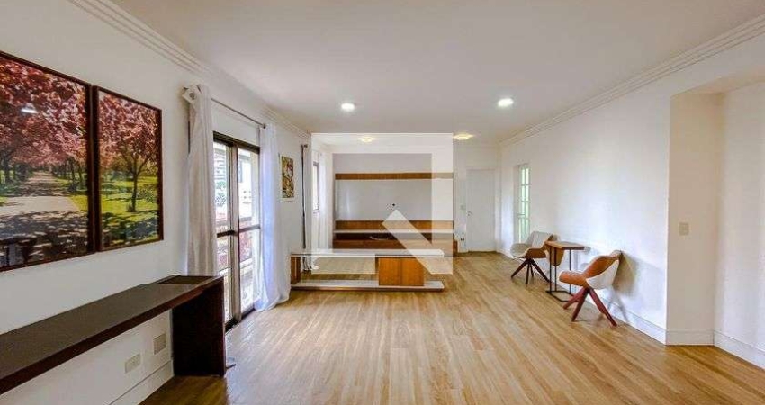 Apartamento à Venda - Jardim Anália Franco, 4 Quartos,  170 m2
