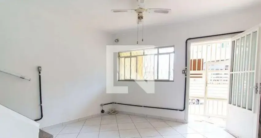 Casa à Venda - Jardim Anália Franco, 2 Quartos,  116 m2