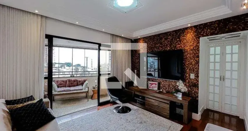Apartamento à Venda - Jardim Anália Franco, 3 Quartos,  111 m2
