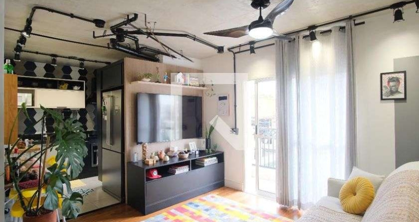 Apartamento à Venda - Tatuapé, 2 Quartos,  75 m2