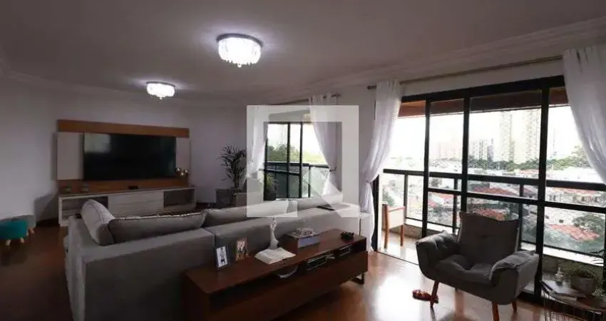 Apartamento à Venda - Tatuapé, 4 Quartos,  205 m2