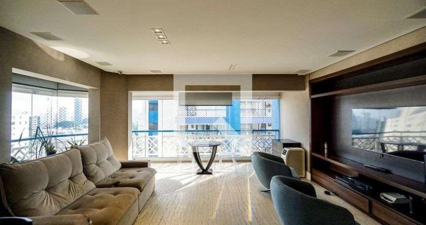 Apartamento à Venda - Tatuapé, 4 Quartos,  151 m2