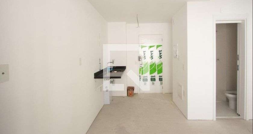 Apartamento à Venda - Itaim Bibi, 1 Quarto,  23 m2