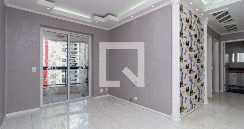 Apartamento à Venda - Jardim Anália Franco, 2 Quartos,  74 m2