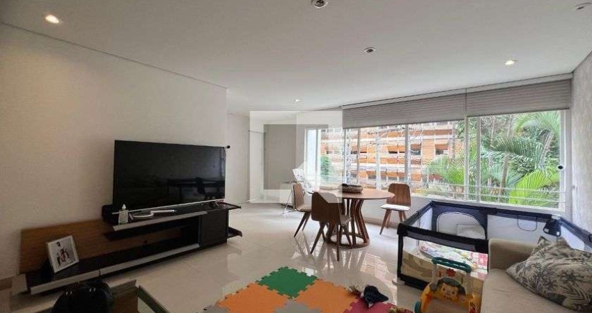 Apartamento à Venda - Jardim Paulista, 3 Quartos,  155 m2