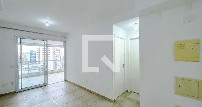 Apartamento à Venda - Jardim Anália Franco, 1 Quarto,  50 m2