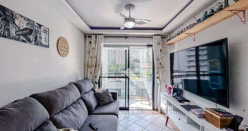 Apartamento à Venda - Jardim Anália Franco, 3 Quartos,  90 m2