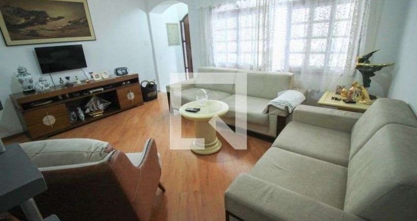 Casa à Venda - Jardim Anália Franco, 2 Quartos,  121 m2