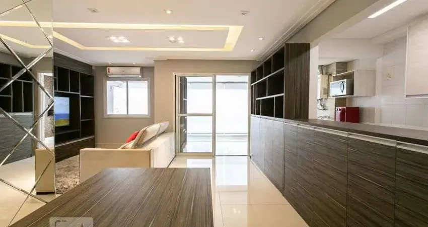Apartamento à Venda - Tatuapé, 2 Quartos,  109 m2