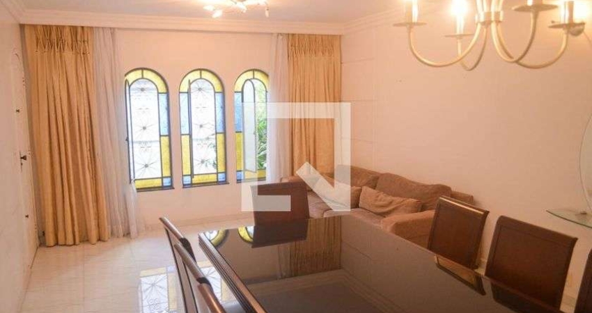 Casa à Venda - Tatuapé, 3 Quartos,  180 m2