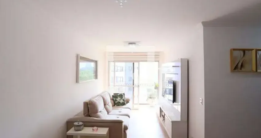 Apartamento à Venda - Jardim Anália Franco, 3 Quartos,  75 m2