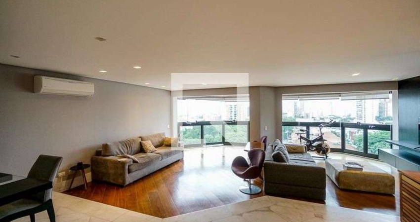 Apartamento à Venda - Tatuapé, 4 Quartos,  230 m2