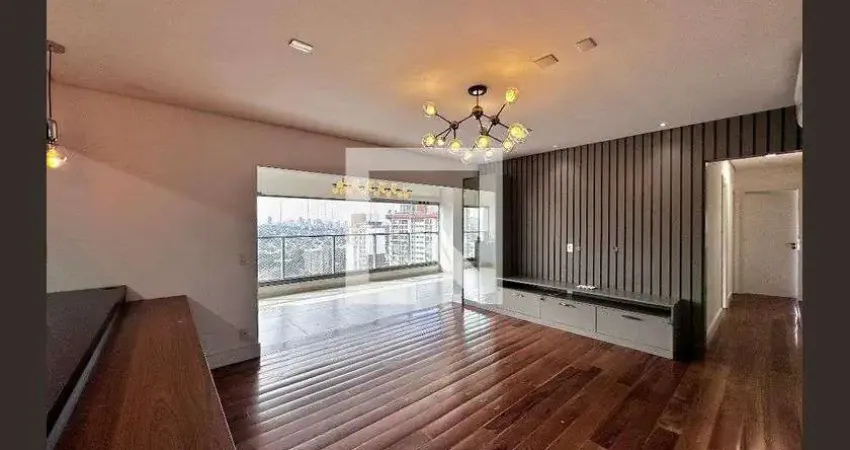 Apartamento à Venda - Brooklin, 3 Quartos,  124 m2