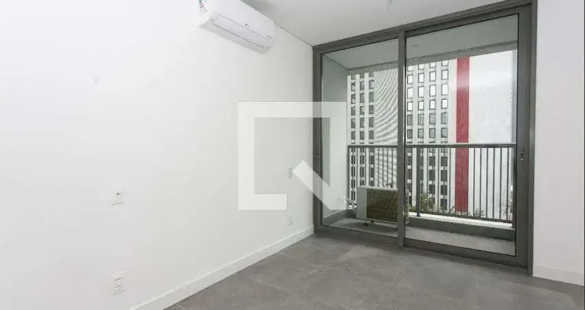 Apartamento à Venda - Tatuapé, 1 Quarto,  25 m2