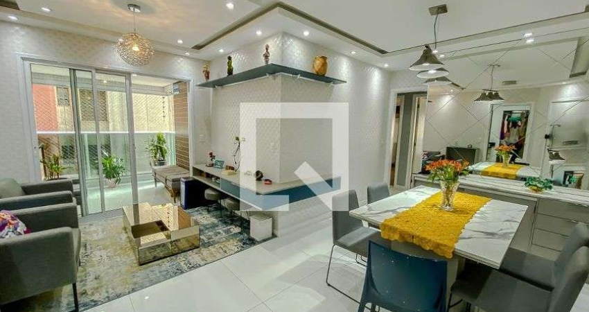 Apartamento à Venda - Jardim Anália Franco, 3 Quartos,  96 m2
