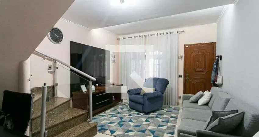 Casa à Venda - Tatuapé, 3 Quartos,  113 m2