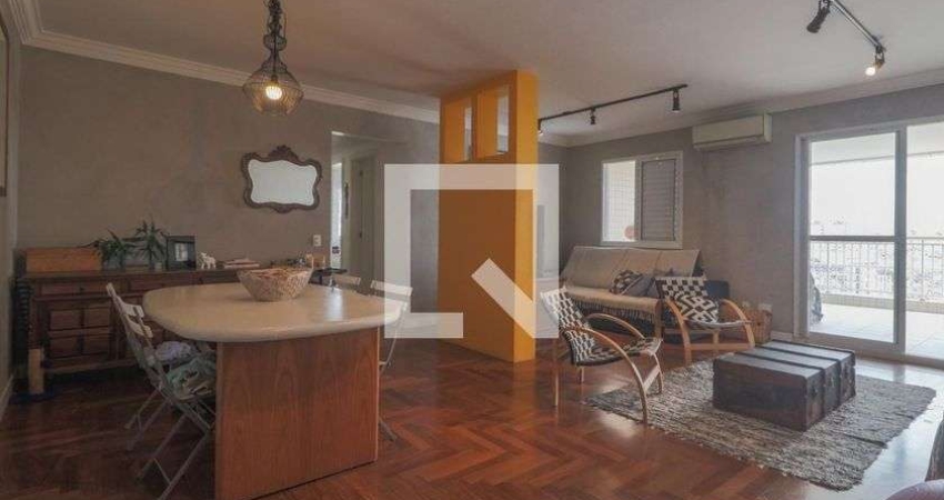 Apartamento à Venda - Jardim Anália Franco, 3 Quartos,  124 m2