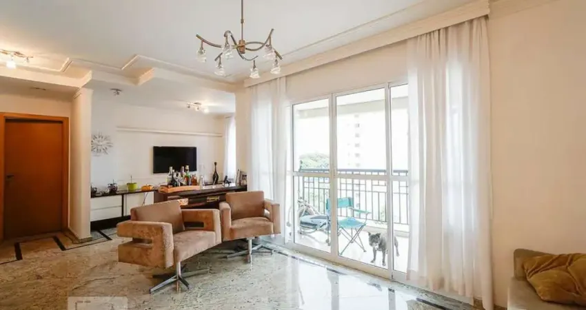 Apartamento à Venda - Jardim Anália Franco, 3 Quartos,  147 m2