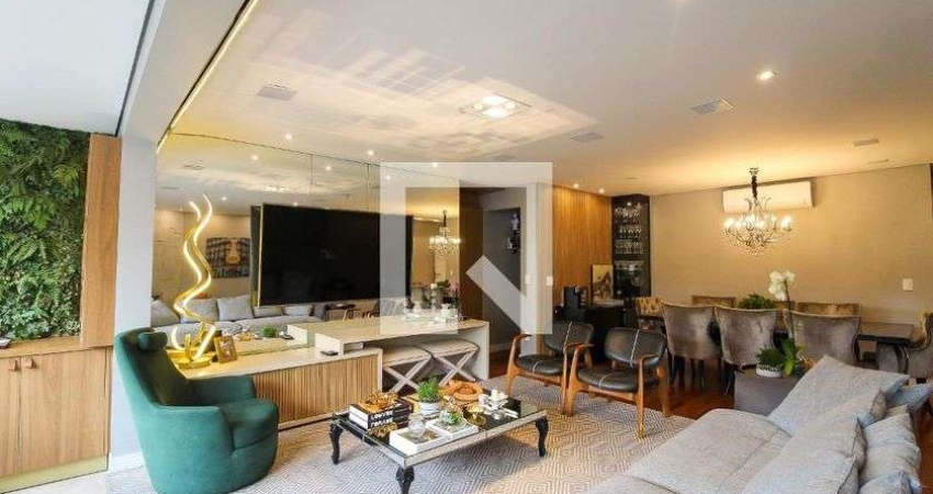 Apartamento à Venda - Jardim Anália Franco, 3 Quartos,  134 m2