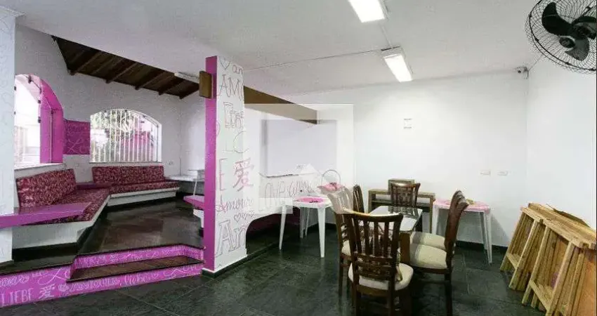 Casa à Venda - Tatuapé, 4 Quartos,  287 m2