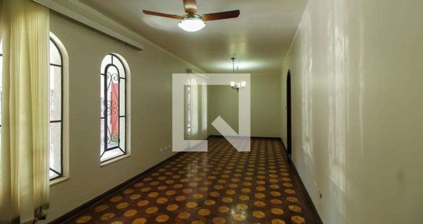 Casa à Venda - Tatuapé, 3 Quartos,  172 m2