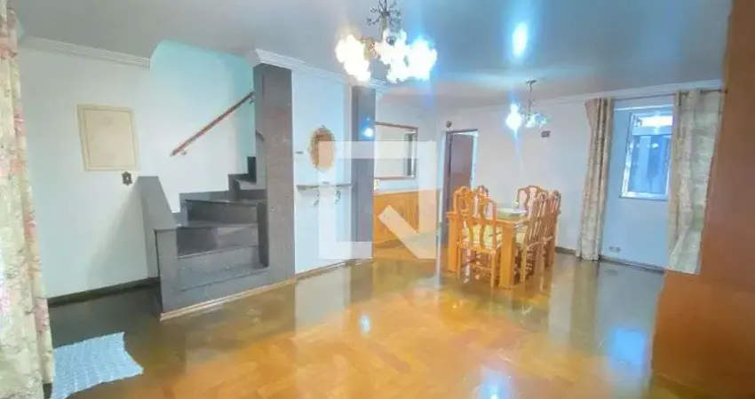 Casa à Venda - Jardim Anália Franco, 3 Quartos,  198 m2