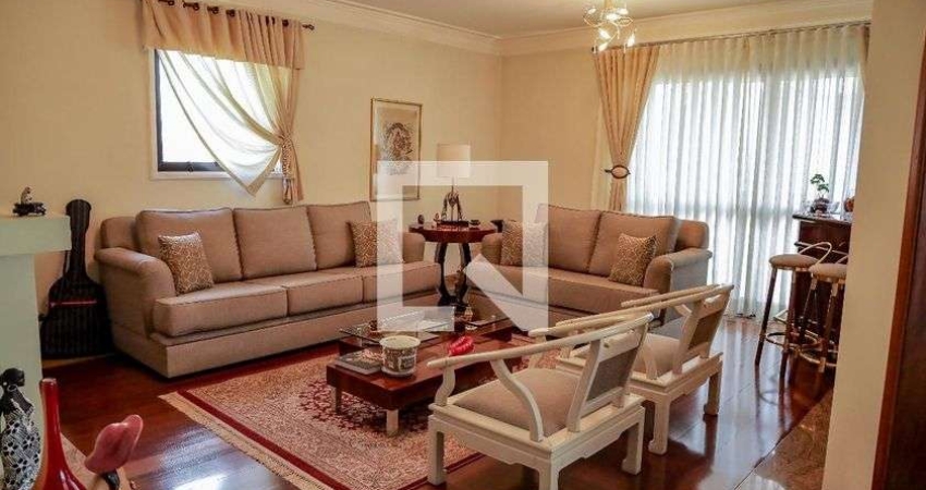 Apartamento à Venda - Jardim Anália Franco, 3 Quartos,  210 m2