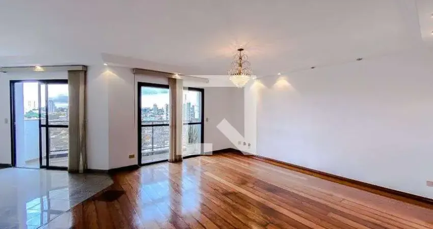 Apartamento à Venda - Jardim Anália Franco, 4 Quartos,  182 m2