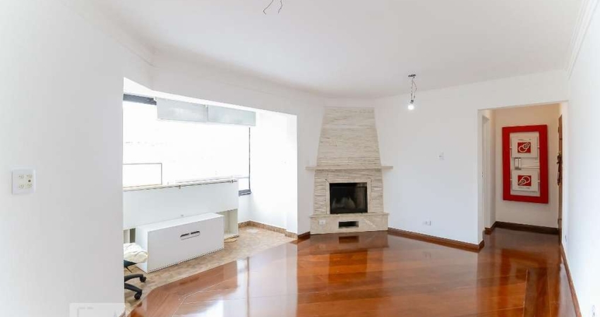 Apartamento à Venda - Jardim Anália Franco, 2 Quartos,  80 m2