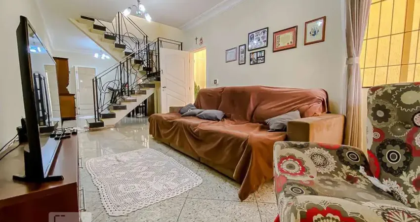 Casa à Venda - Mooca, 4 Quartos,  152 m2