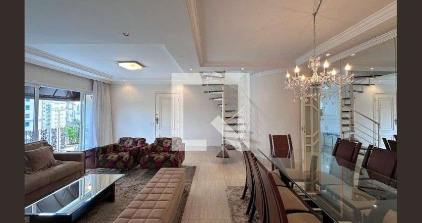 Apartamento à Venda - Brooklin, 3 Quartos,  230 m2
