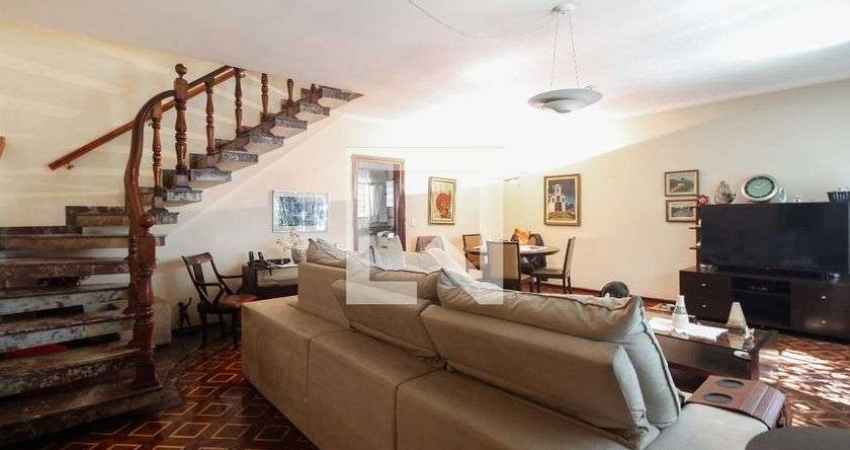 Casa à Venda - Tatuapé, 4 Quartos,  200 m2