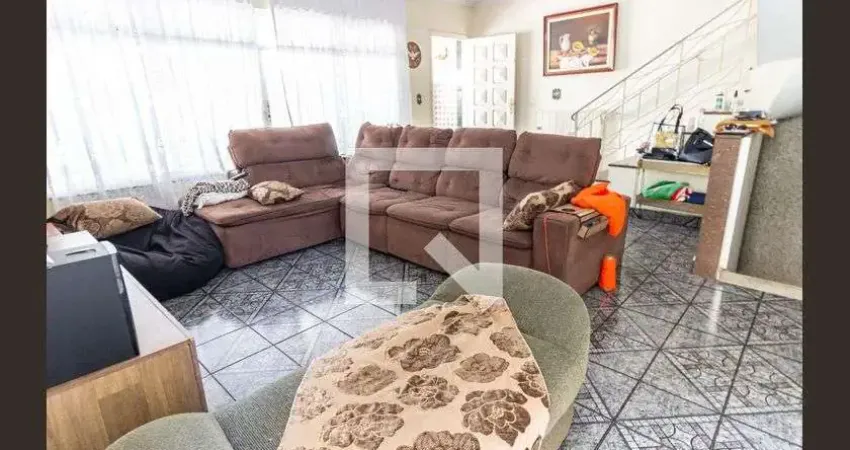 Casa à Venda - Jardim Anália Franco, 3 Quartos,  250 m2