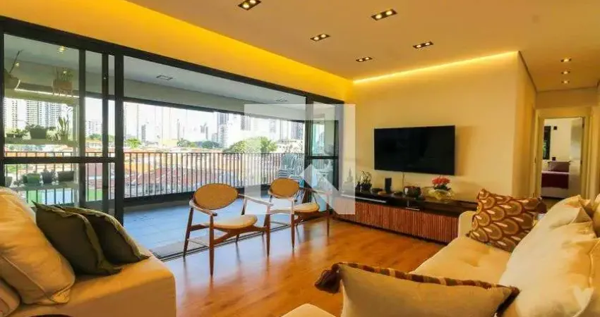 Apartamento à Venda - Tatuapé, 3 Quartos,  124 m2