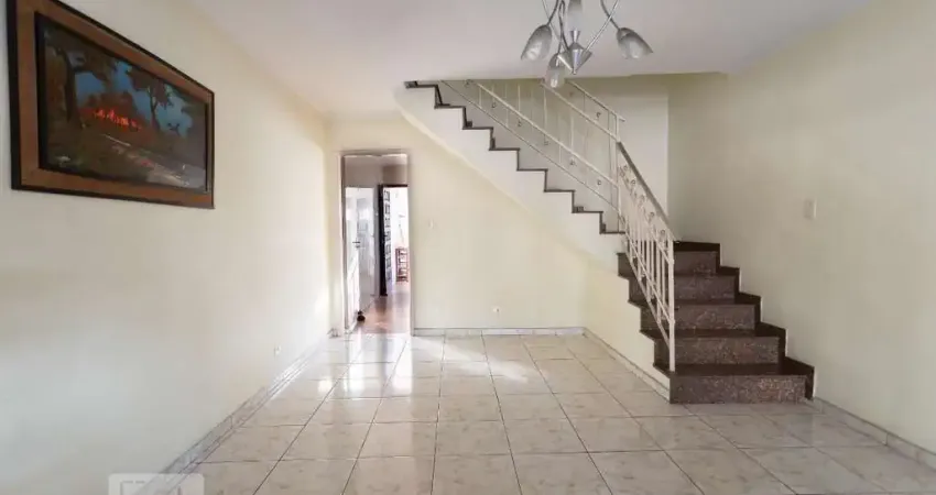Casa à Venda - Tatuapé, 2 Quartos,  107 m2