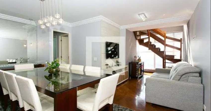 Apartamento à Venda - Tatuapé, 3 Quartos,  164 m2