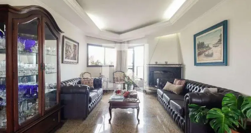 Apartamento à Venda - Tatuapé, 4 Quartos,  220 m2