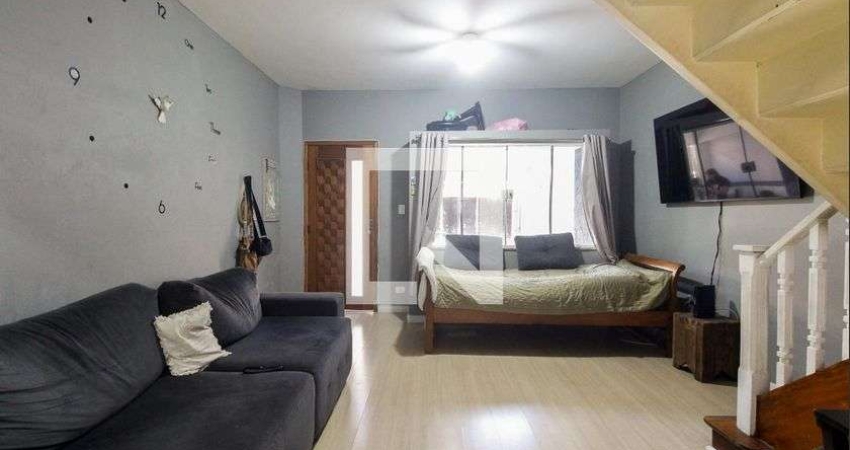 Casa à Venda - Tatuapé, 2 Quartos,  112 m2
