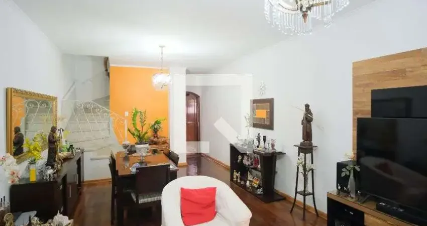 Casa à Venda - Tatuapé, 3 Quartos,  120 m2